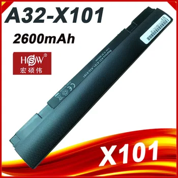 Notebook Batéria Pre Asus A31-X101 A32-X101 Pre EEE PC X101 X101C X101CH X101H Series 3 Buniek