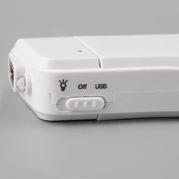 Univerzálny Prenosný USB Núdzové 2 AA Batérie Extender Nabíjačka Power Bank Krabica pre Prívod LFX-ING