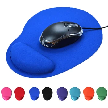 Podložka pod myš EVA Náramok Gaming Mousepad Farbou Myší Mat Pohodlná Podložka pod Myš Hráč Pre PC, Notebook, Tvorivé Stôl Podložky