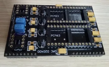 PCM63 DAC Modul D20400