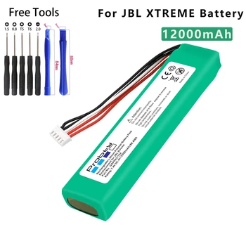 12000mah 88.8 Wh Batérie pre JBL XTREME Xtreme Reproduktor GSP0931134 Batérie s nástrojmi