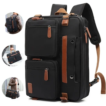 Mens Batoh Multifunkčné Nepremokavé Tašky Pre Mužov Príčinné Cestovný Batoh Veľkú Kapacitu Tašky Business Notebook Backpack