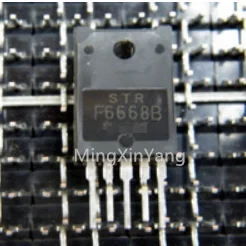 5 KS STRF6668B STR-F6668B Integrovaný obvod IC čip