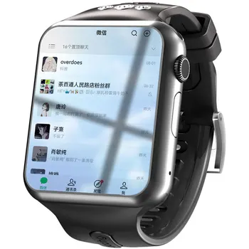 LZAKMR H1 4G OS Android GPS, Wifi Umiestnenie Študent Deti Smart Watch Phone nainštalovať Bluetooth Smartwatch SIM Karty w5