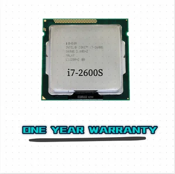 Intel Core i7 2600S 2.8 GHz Quad Core Procesor, 8MB 65W LGA 1155 cpu