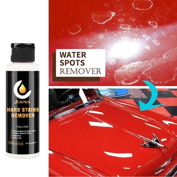 Ťažké kvapky Vody Pasta pre Odstránenie Farby Vosk Povlak na Ochranu Voda Značky Swril Cleaner Rýchle Dekontaminácia Auto Príslušenstvo