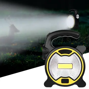 MingRay AA Batérie Prenosný reflektor 1W LED 3W KLASU práce lampa mini silný rukoväť svietidla, kempovanie, rybárske lacné ceny