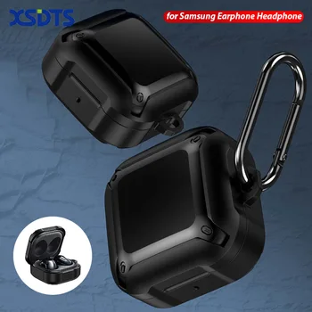 TPU PC Ochranné puzdro Pre Samsung Galaxy Buds2 Pro Prípade Puky Live Prípade Príslušenstvo Slúchadlá Puzdro Pre Buds2 Prípade