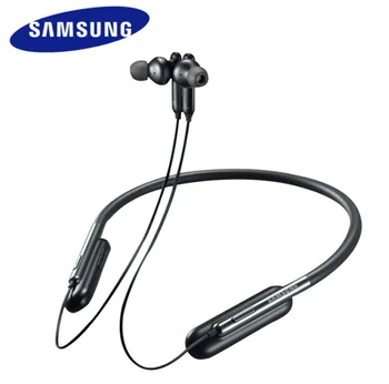 Samsung Bezdrôtové Bluetooth Headsety krku Bluetooth Slúchadlá s Mikrofónom Nahradenie pre chytré telefóny, U Flex EO-BG950