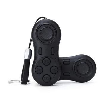 Bezdrôtové Univerzálny PC VR Bluetooth Diaľkové ovládanie Bluetooth 3.0 Hra Rukoväť Gamepad Spúšte pre IOS/Android Smartphone