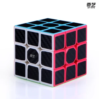 Qiyi 3x3x3 Magic Cube 2x2 3x3 4x4 5x5 Professonal Súťaže Rýchlosť Twist Puzzle game oh! Cube pre Dieťa Mozgu Cogitation Školenia Hračka