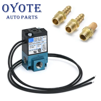 OYOTE 3 Port 5.4 W Boost Control Elektromagnetický Ventil 1/8