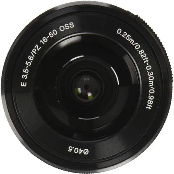 Sony E16-50 mm objektív E18-55 NEX-3N 5R 5T originálny objektív A5000 A6000