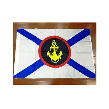 johnin 90x150cm ruskej armády vojenské námorníctvo námornej pechoty vlajka