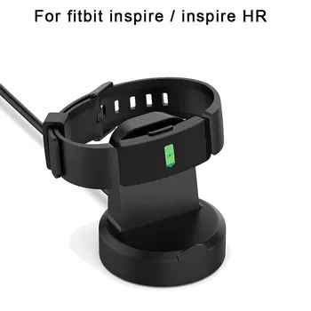 USB Nabíjací Kábel Magnetický Držiak Station Dock Držiaka dbajte na to, fitbit inšpirovať / inspire HR / inspire Ace2 Príslušenstvo Hodinky