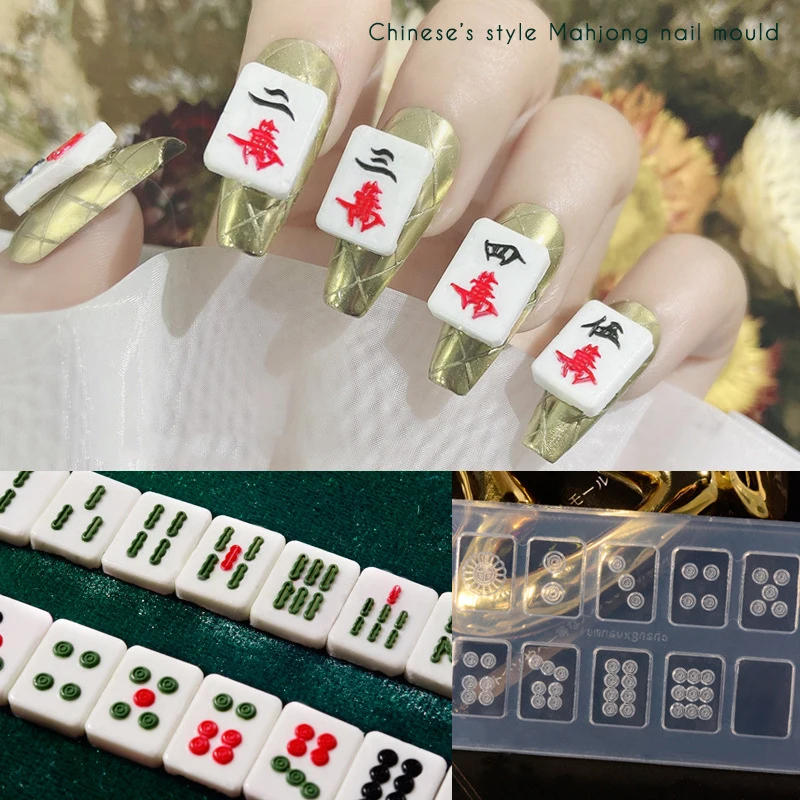 Obrázok /content/1pcs-nechtového-príslušenstva-mahjong-silikónové-1-484158.jpeg
