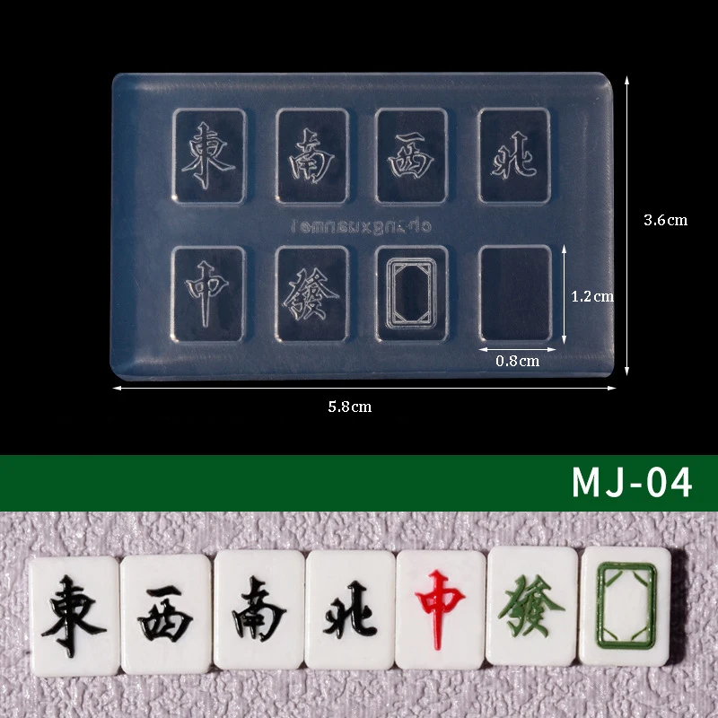 Obrázok /content/1pcs-nechtového-príslušenstva-mahjong-silikónové-5-484158.jpeg