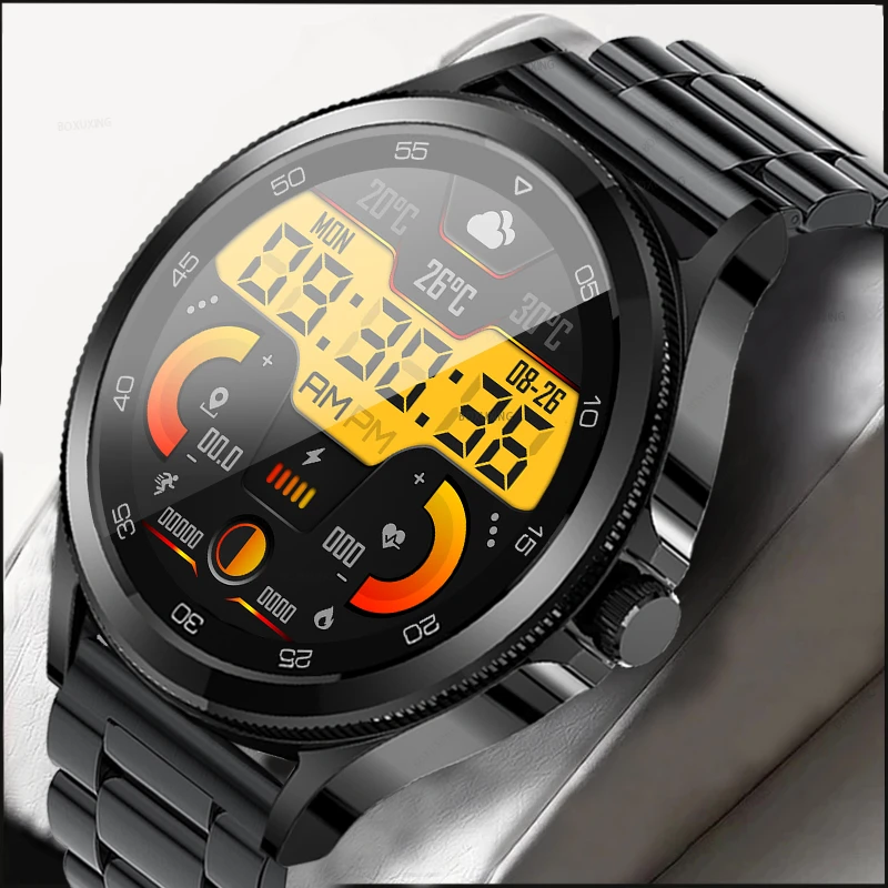 Obrázok /content/2022-nový-oceľový-pás-smart-hodinky-mužov-nepremokavé-1-9068.jpeg
