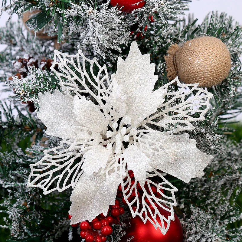Obrázok /content/5-ks-9-11-cm-lesk-umelé-kvety-vianoce-vianočný-stromček-1-268780.jpeg