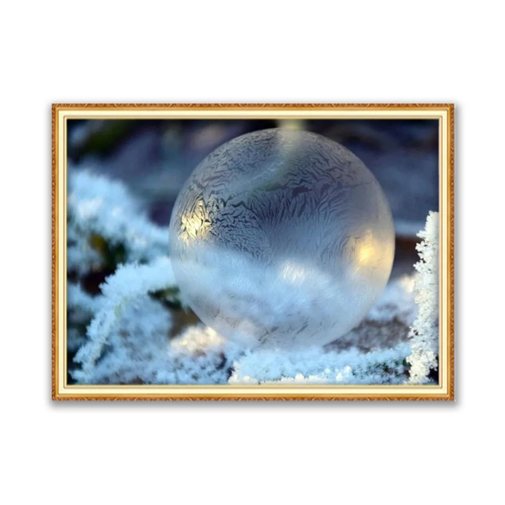 Obrázok /content/Christmas-snowball-diy-11ct-cross-stitch-výšivky-1-274527.jpeg