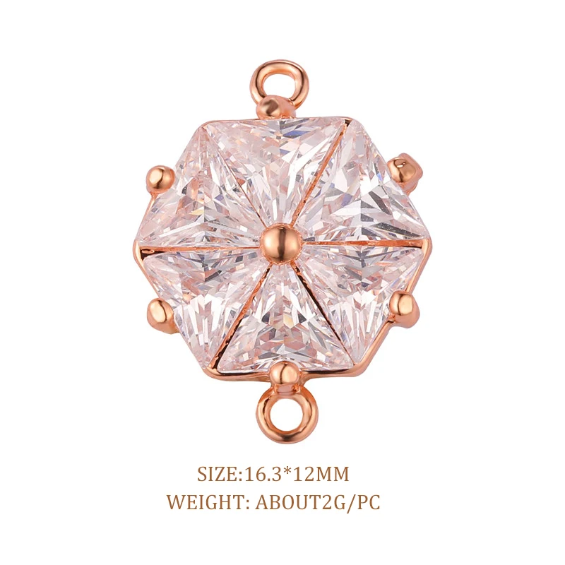 Obrázok /content/Kvet-tvar-cubic-zirconia-konektor-pre-ženy-náhrdelník-6-255723.jpeg