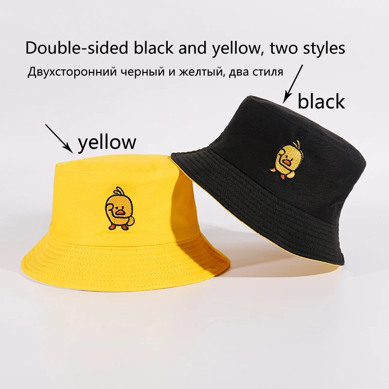 Obrázok /content/Reverzibilné-čierna-žltá-kačička-vedierko-hat-3-125172.jpeg