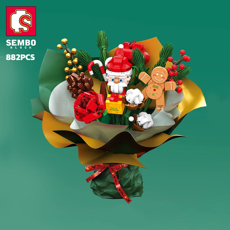 Obrázok /content/Sembo-blok-vianočný-dekor-kvety-kytice-stavebné-5-88400.jpeg