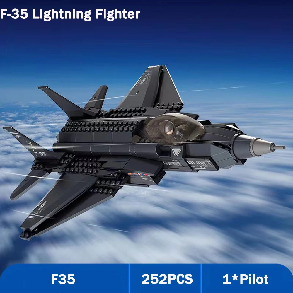 Obrázok /content/Stavebným-hračky-armády-na-f35-lightning-ⅱ-fighter-1-123665.jpeg