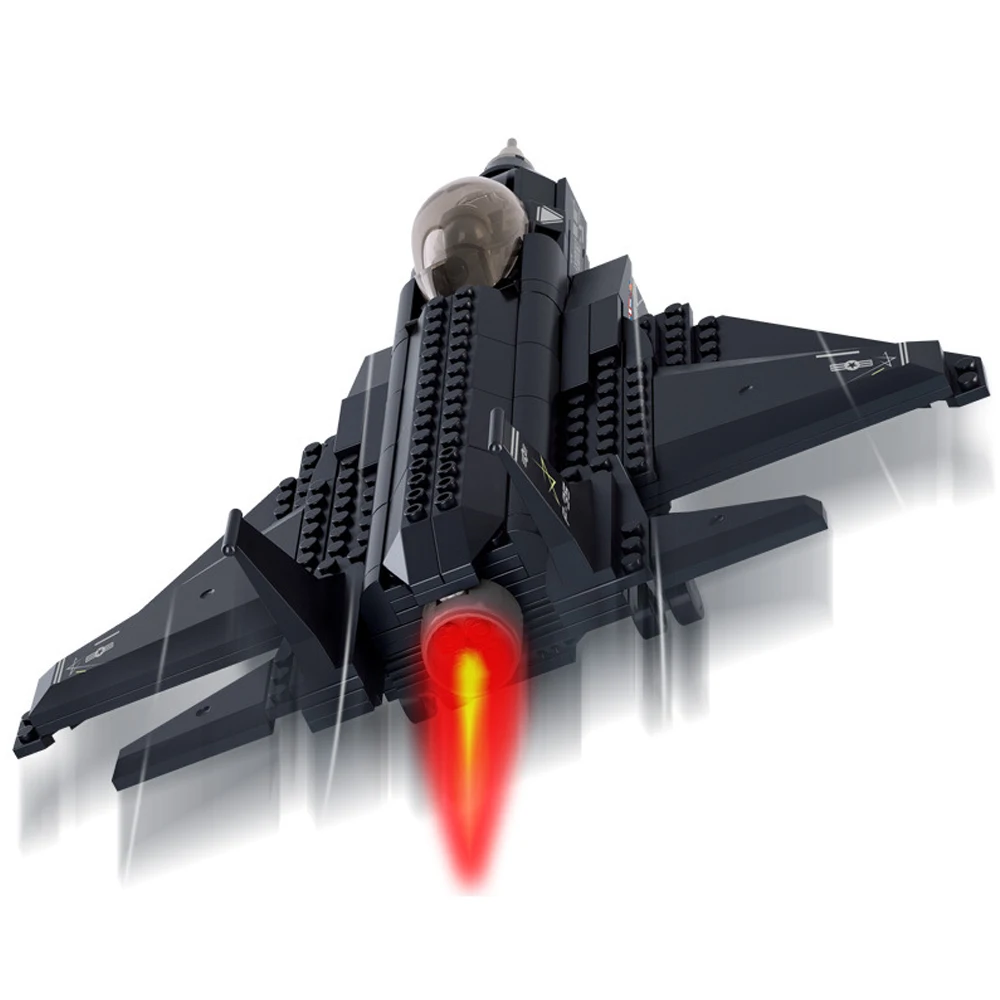 Obrázok /content/Stavebným-hračky-armády-na-f35-lightning-ⅱ-fighter-5-123665.jpeg