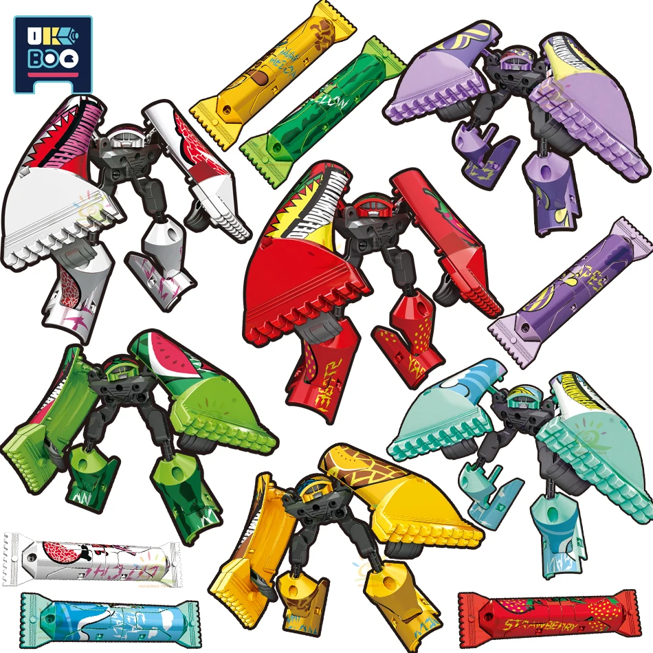 Obrázok /content/Ukboo-transformácie-robotické-candy-robot-hračky-1-346142.jpeg