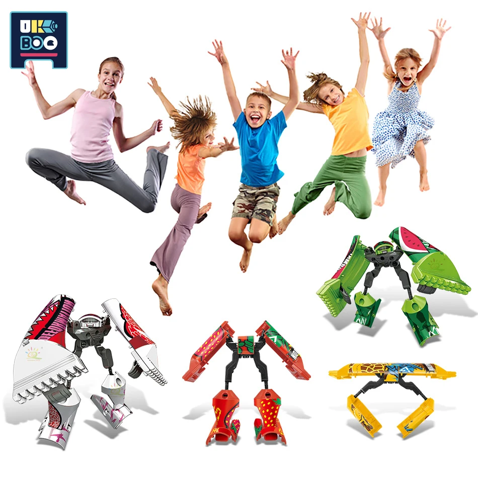 Obrázok /content/Ukboo-transformácie-robotické-candy-robot-hračky-4-346142.jpeg