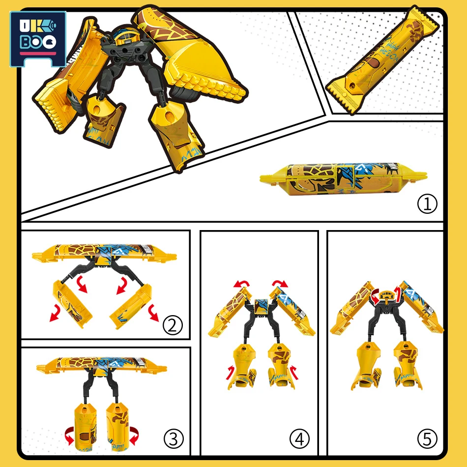 Obrázok /content/Ukboo-transformácie-robotické-candy-robot-hračky-5-346142.jpeg
